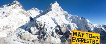 Everest Base Camp Trek Guide Hire