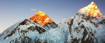 Everest Three High Passes Trek