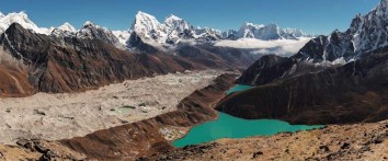 Gokyo Lakes Trek