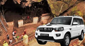Kathmandu to Halesi Mahadev Jeep Hire