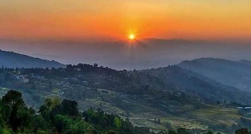 Kathmandu to Nagarkot Sunrise Tour by Jeep