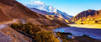 Upper Mustang Trek