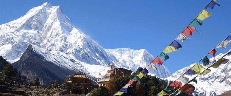 Manaslu Circuit Trek